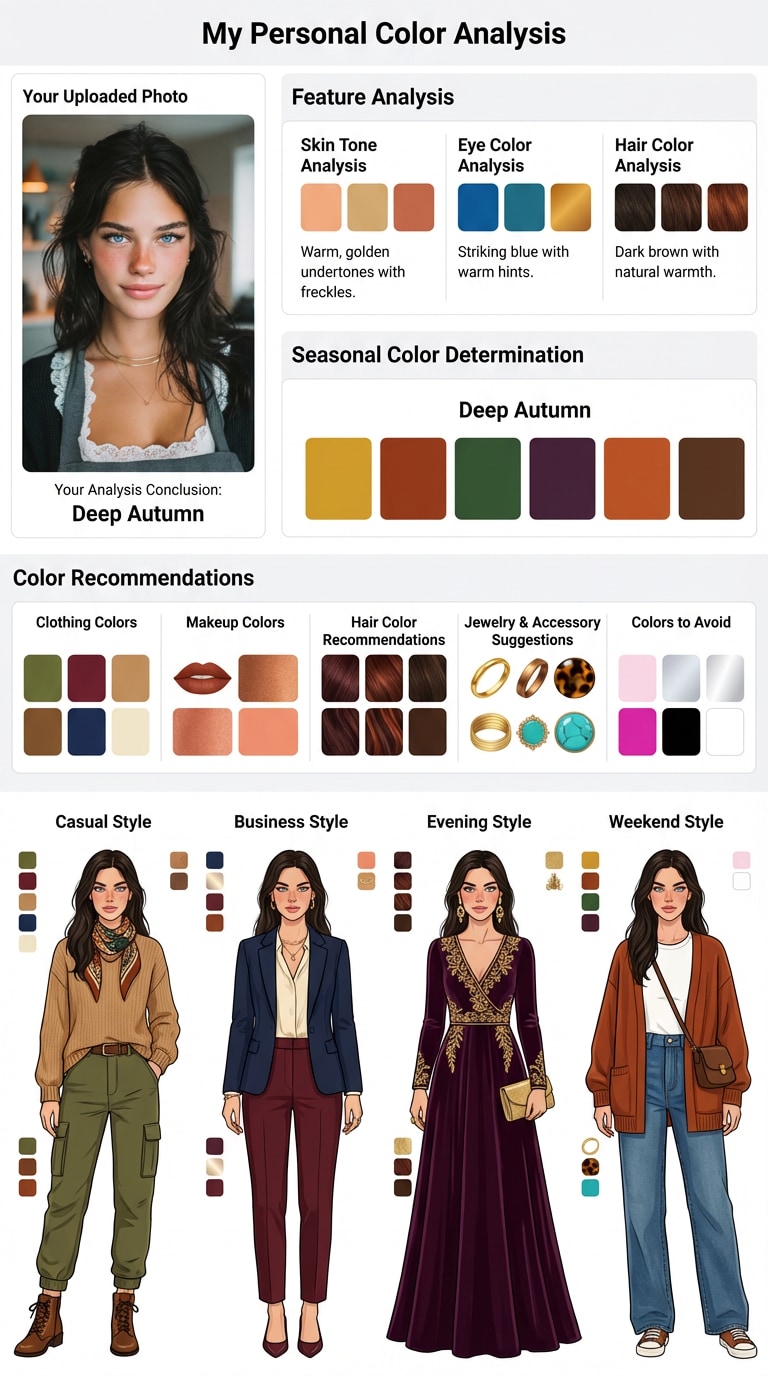 ai color analysis