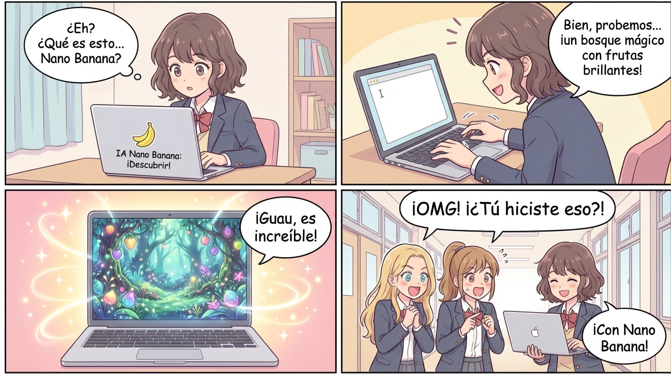 Comics - Translated Image