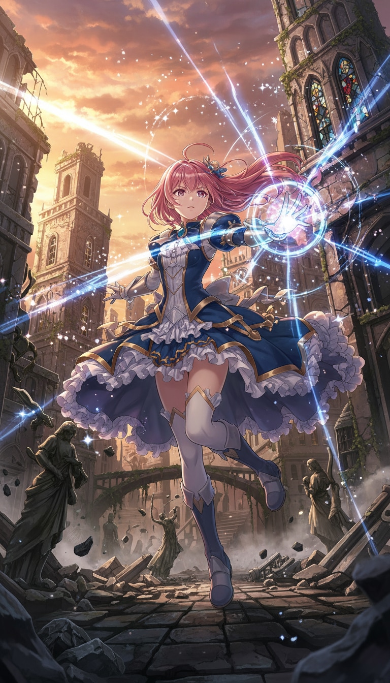 AI cosplay category 1