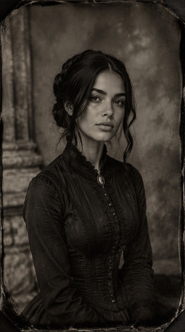 AI Decade Photo 1860s