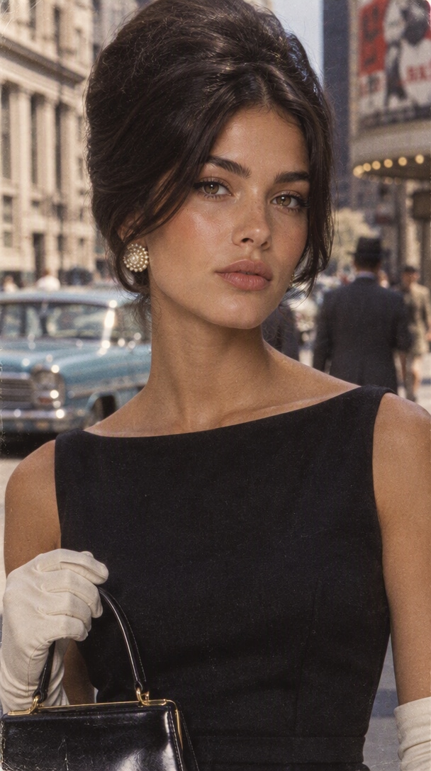 AI Decade Photo 1960s