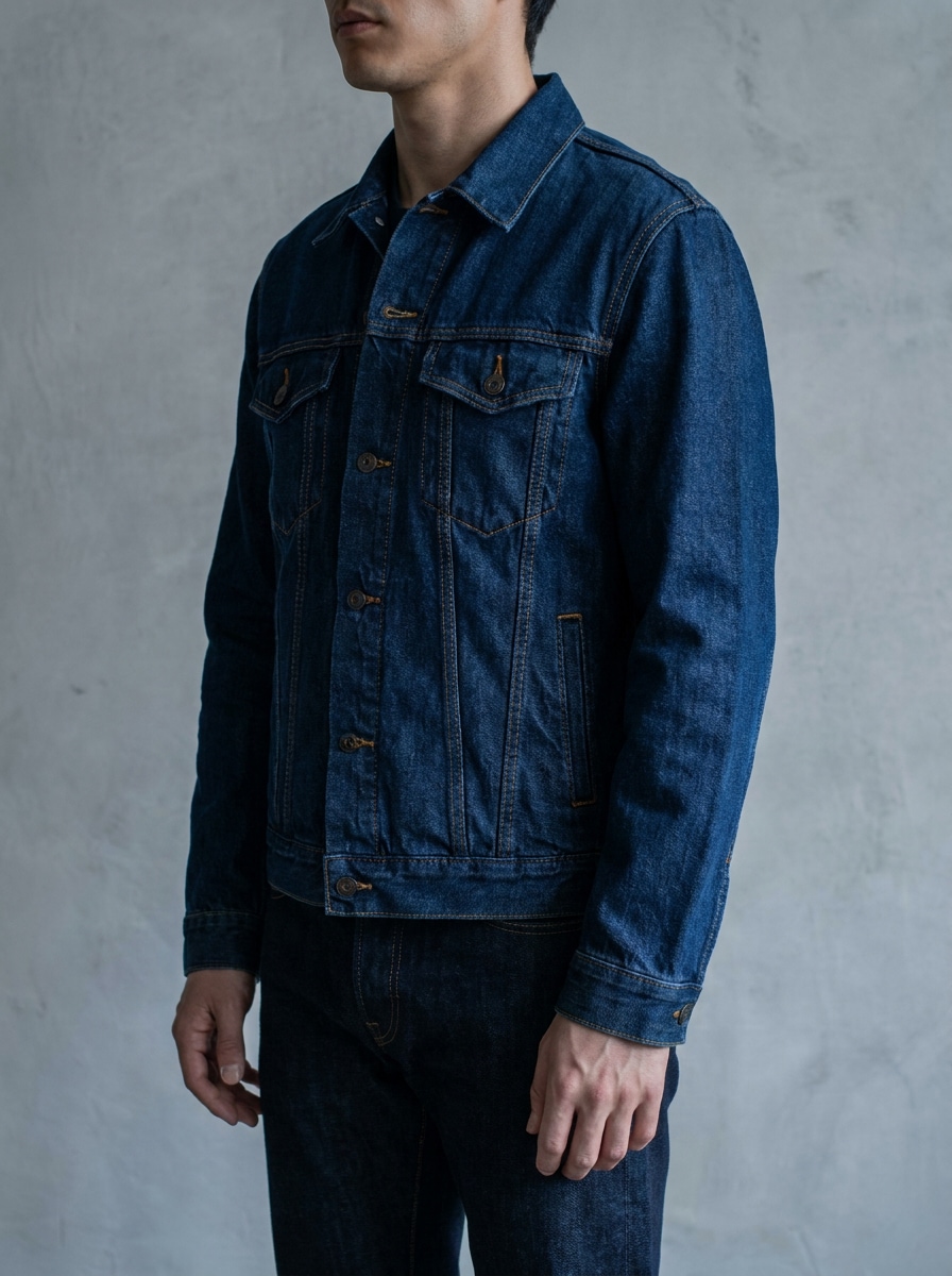 AI Denim Filter After