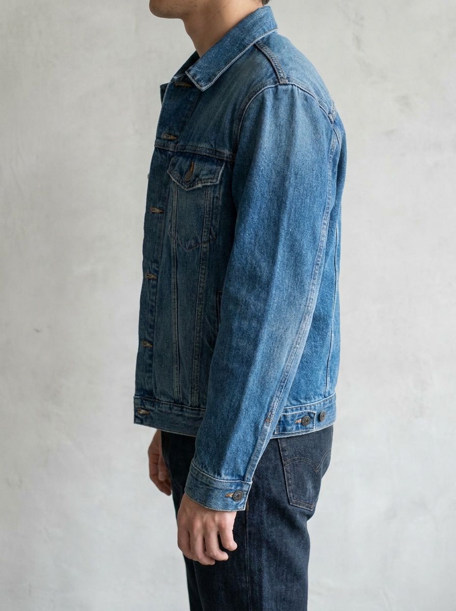 AI Denim Filter Before