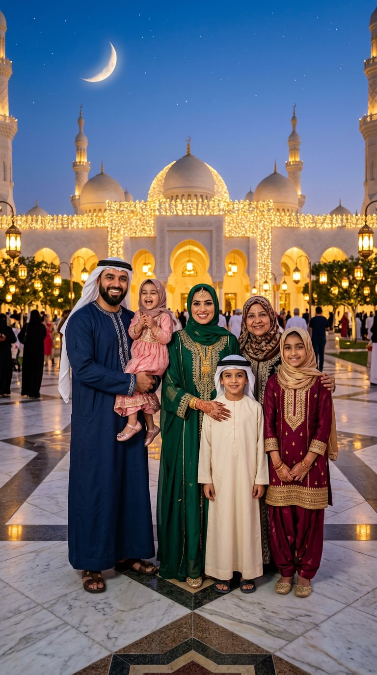 AI Eid Photo Example 1