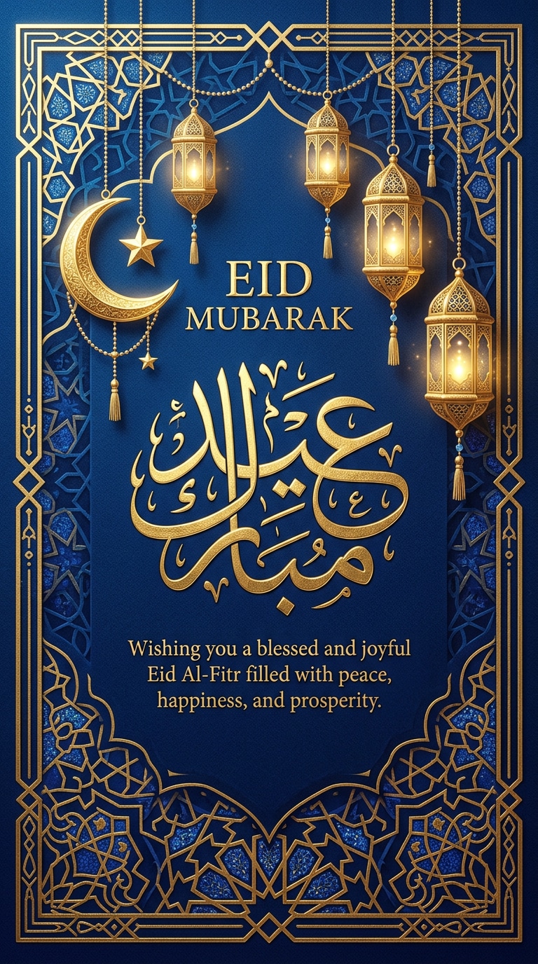 AI Eid Photo Example 11