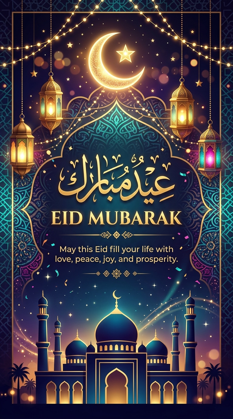 AI Eid Photo Example 21