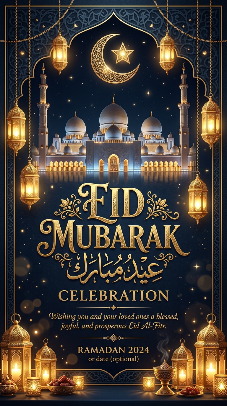 AI Eid Photo Example 22