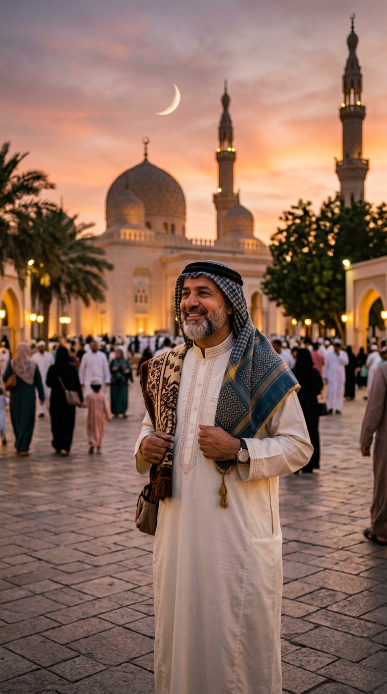 AI Eid Photo Example 6