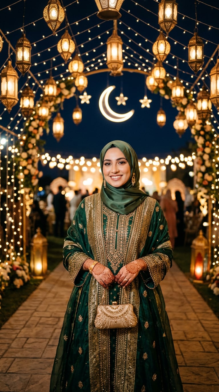 AI Eid Photo Example 7