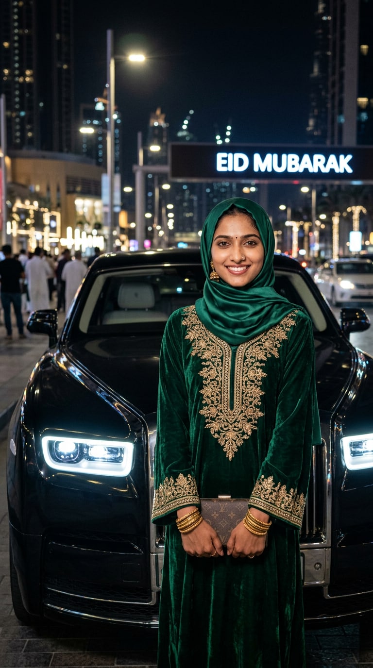 Luxury Car Eid