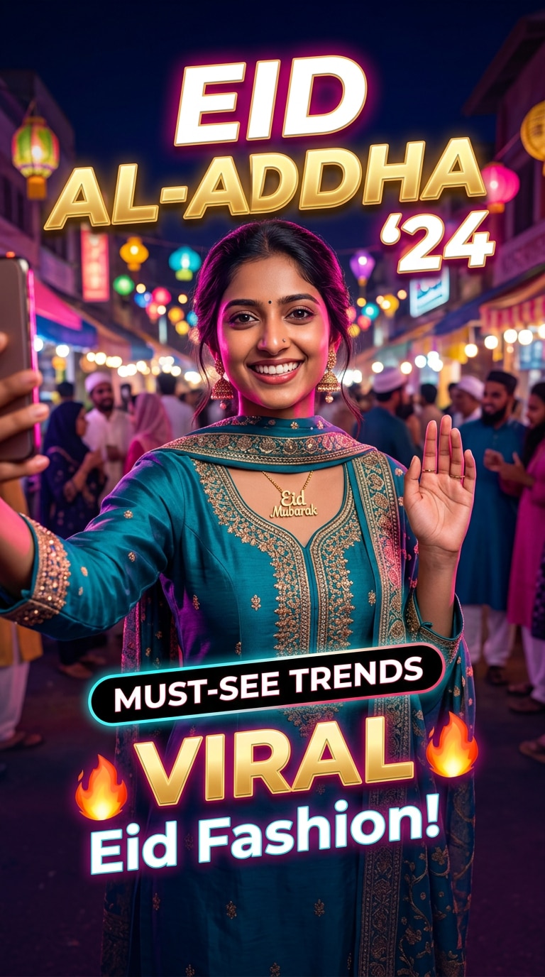 TikTok Trend Eid
