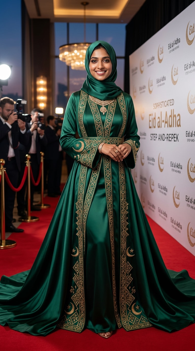 Celebrity Eid Style