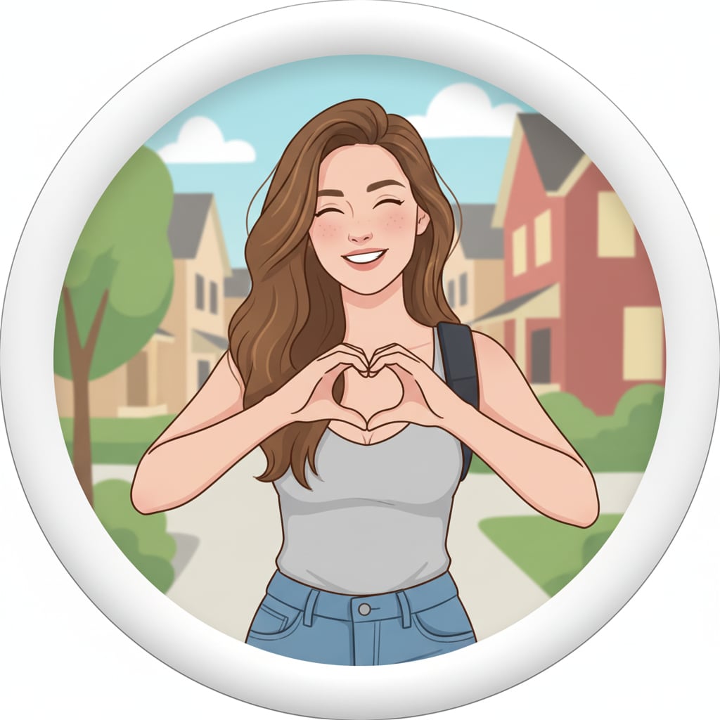 Heart Gesture Emoji Version preview