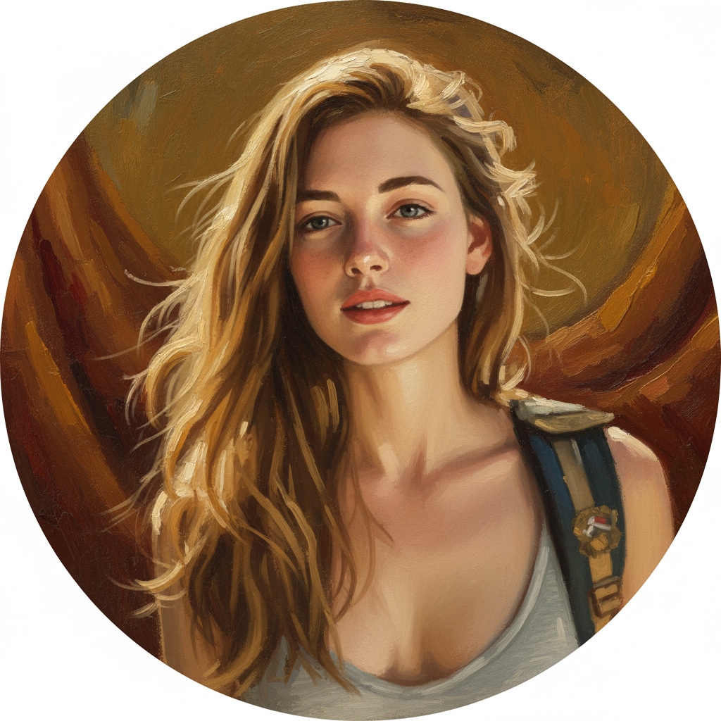 Oil Painting Art Style Emoji preview