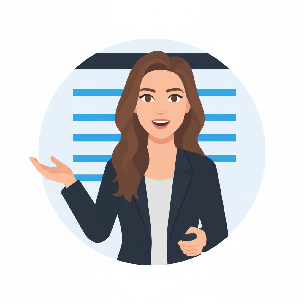 Presenter Speaker Style Emoji Version preview