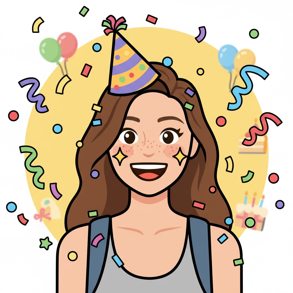 Party Celebration Emoji Version preview