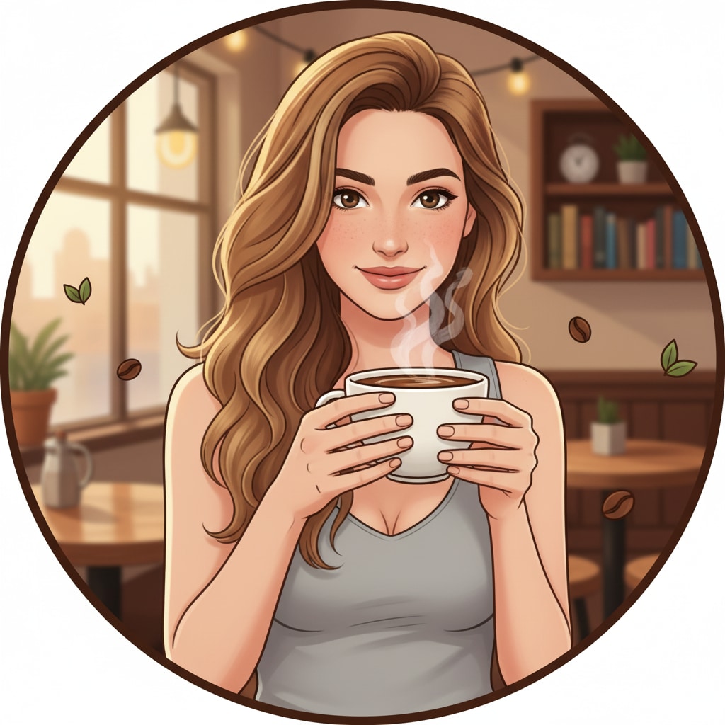 Coffee Lover Emoji Version preview