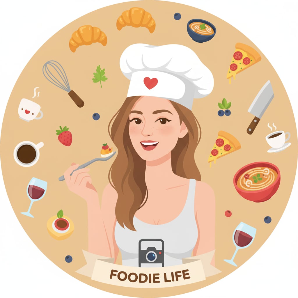 Foodie Gourmet Emoji Version preview