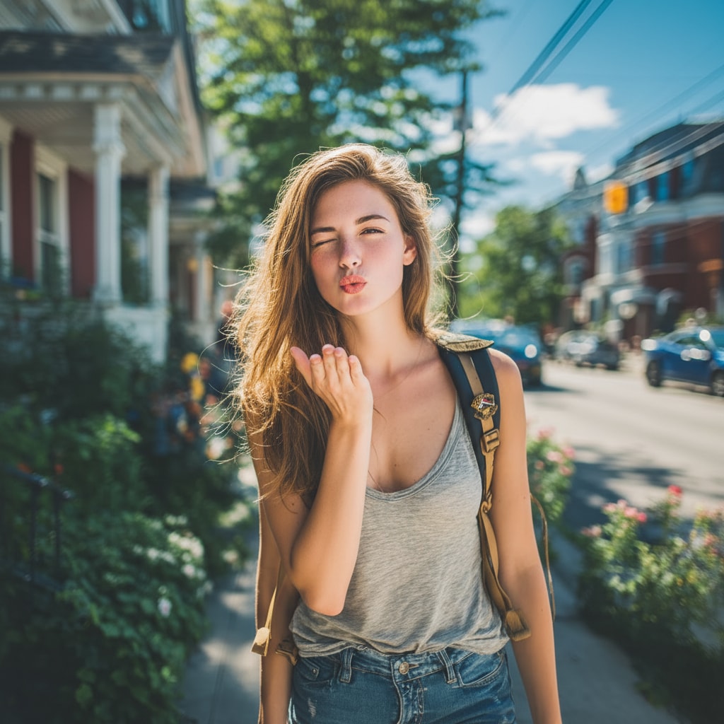 Blowing Kiss Emoji Version preview