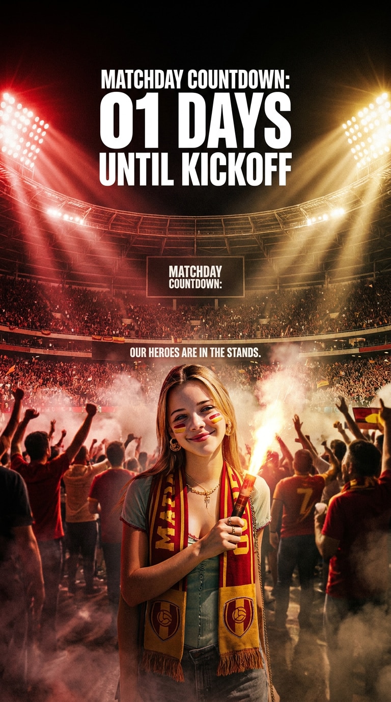 Big Match Countdown