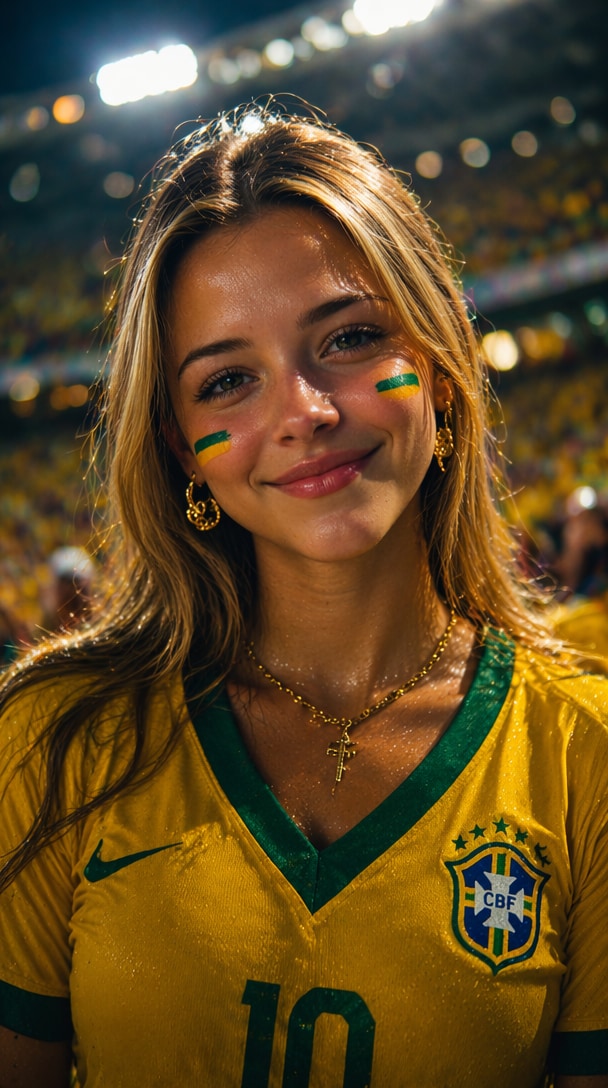 Matchday Face Paint