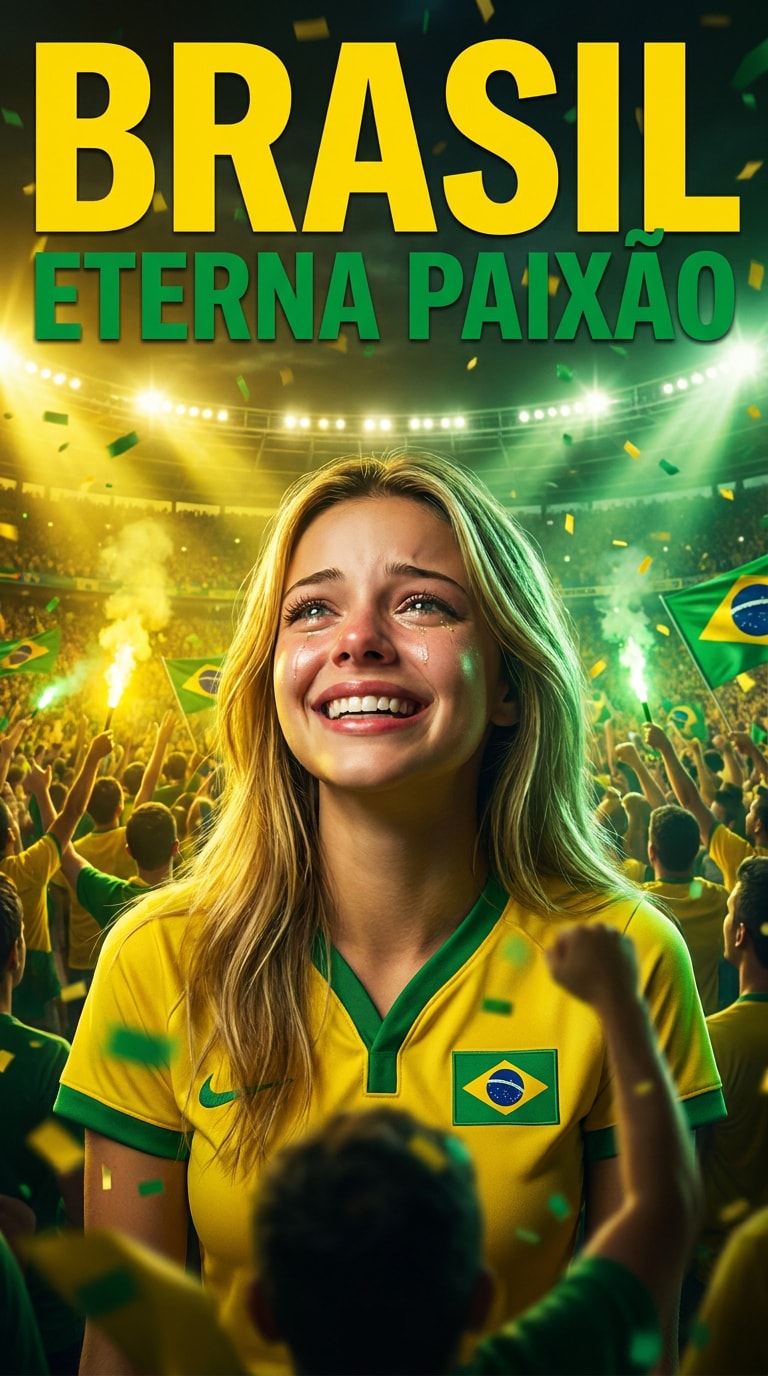 Brazil Supporter Energy
