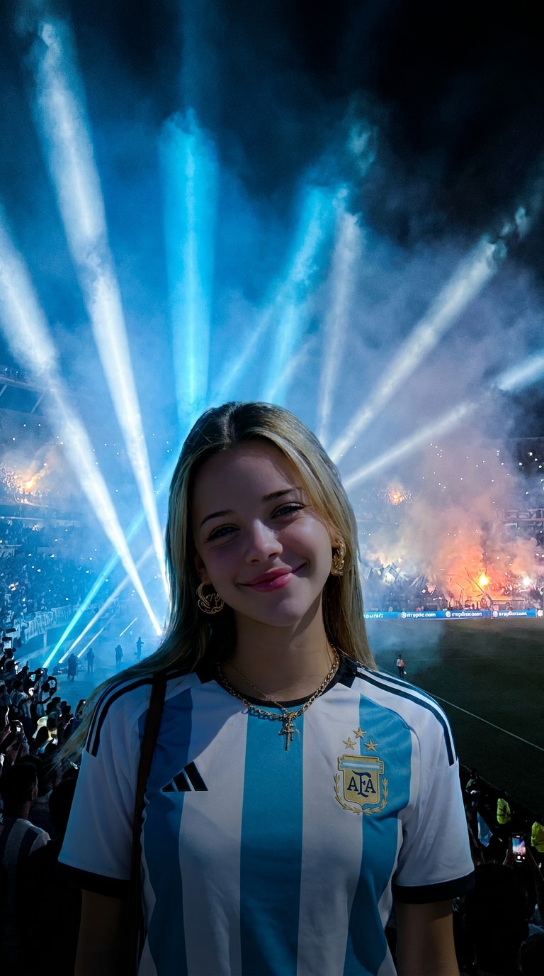 Argentina Glory Mood