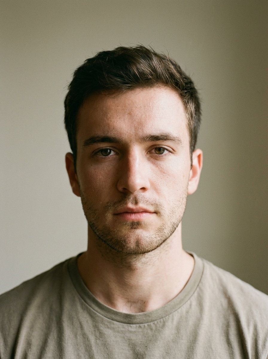 AI Filter Generator Before