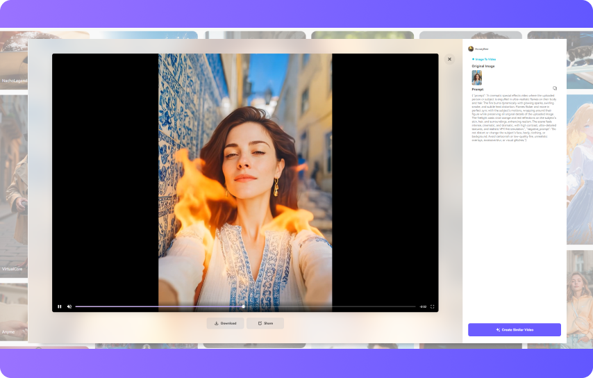 Step 1: Open the AI Fire Filter Tool