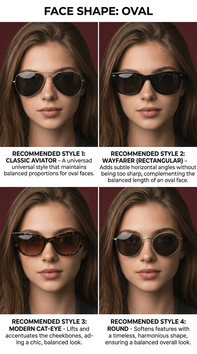 AI Sunglasses Frame Finder