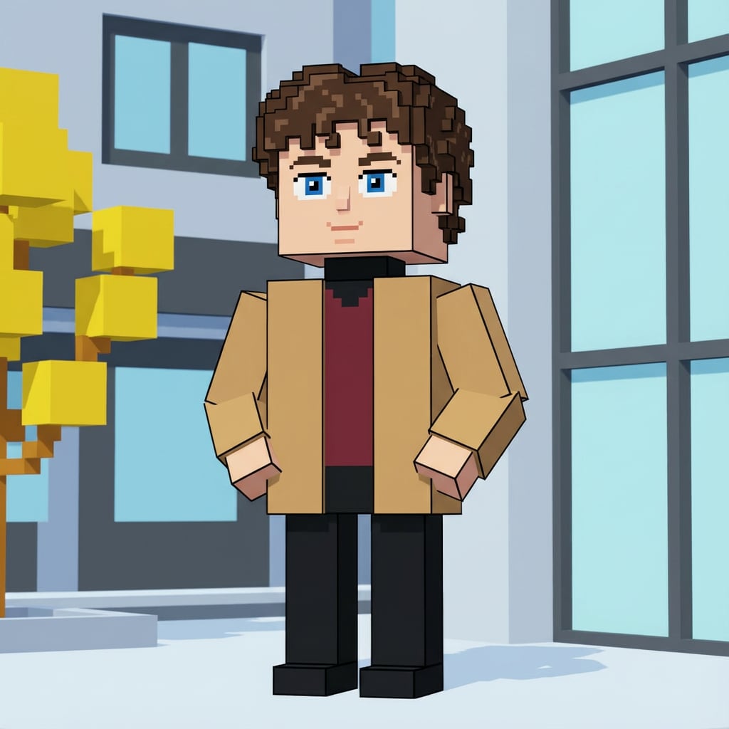 ai game avatar