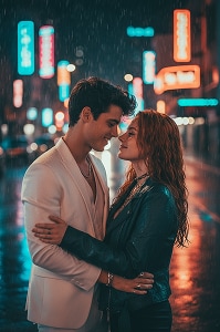 gemini couple prompt