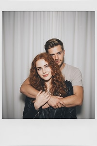 gemini couple prompt