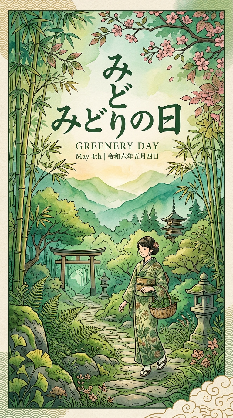 伝統×モダン版画スタイル