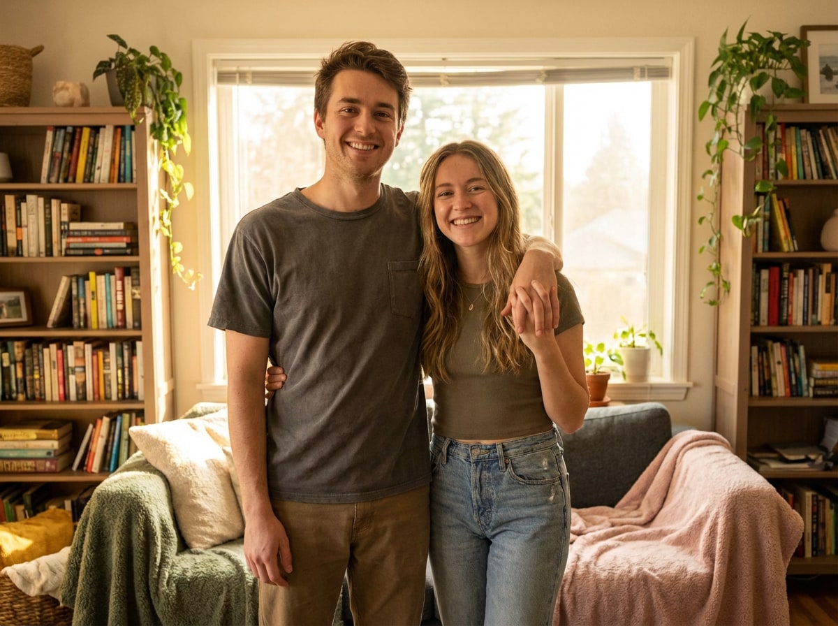 AI Group Dance Source Image