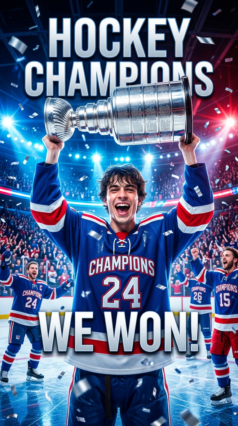 Champions Poster
