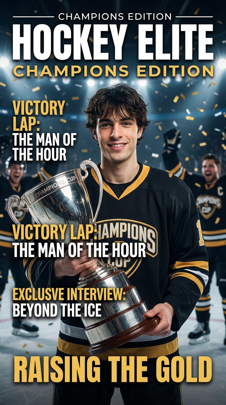 Champion Cover