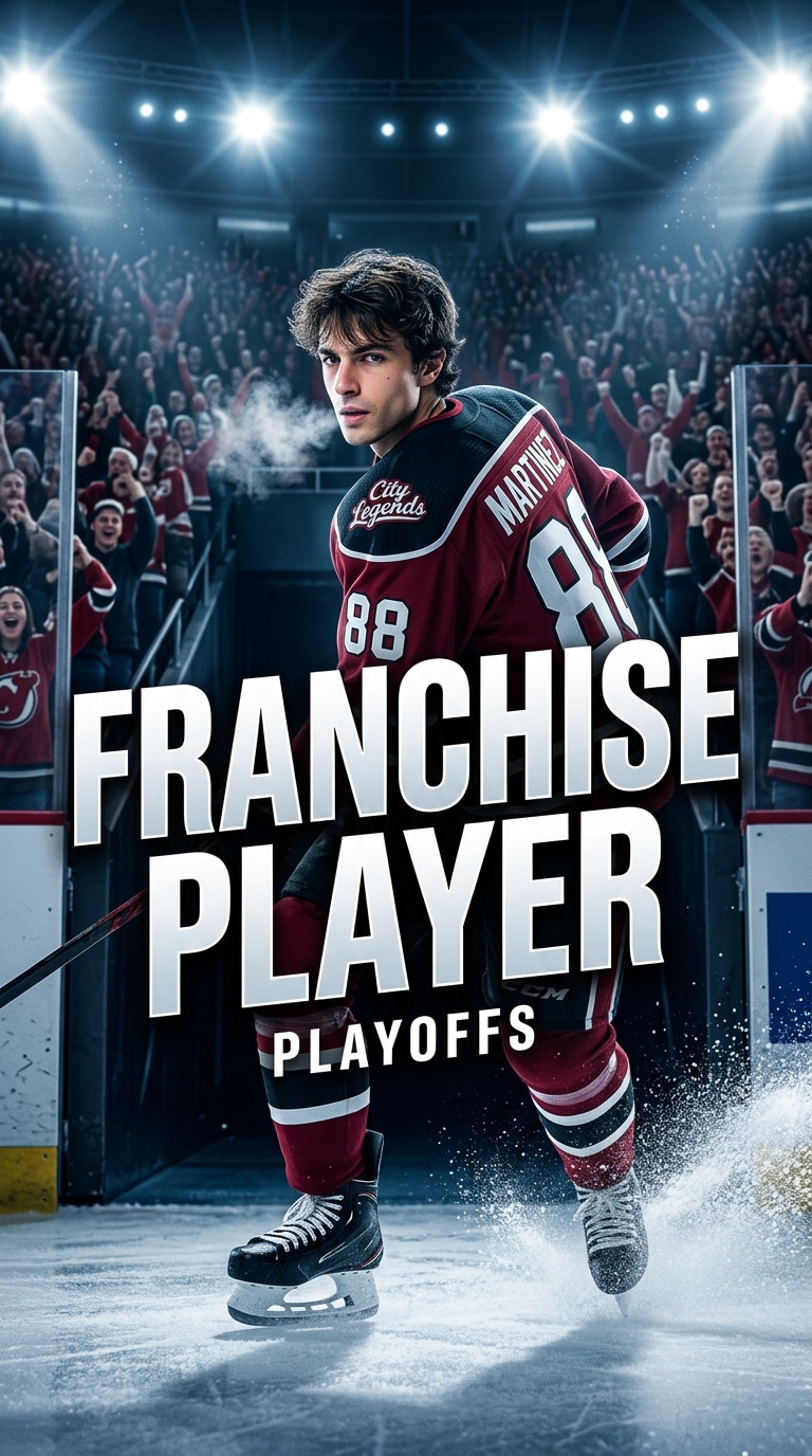 Legendary Franchise Player Poster