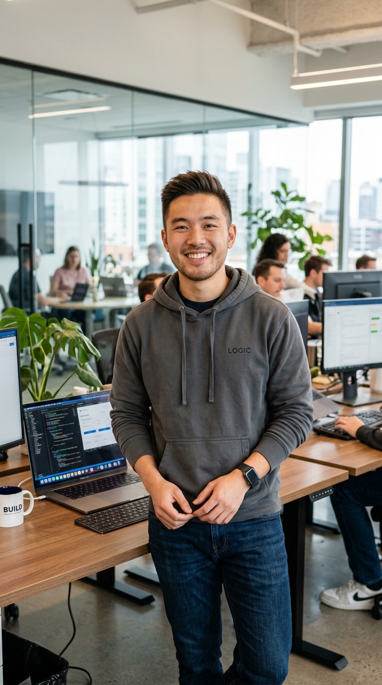 Tech Startup Founder