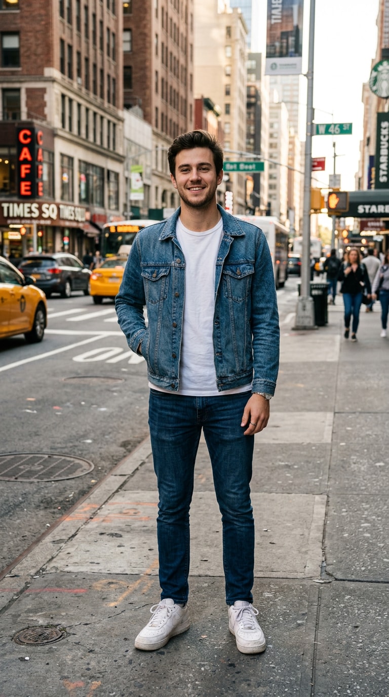 AI human generator portrait