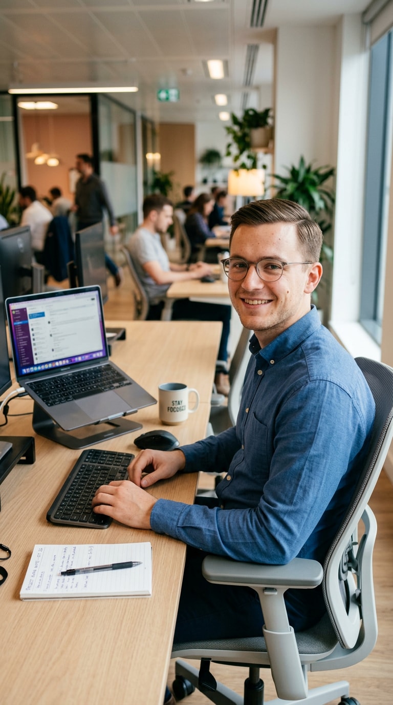 AI human generator portrait