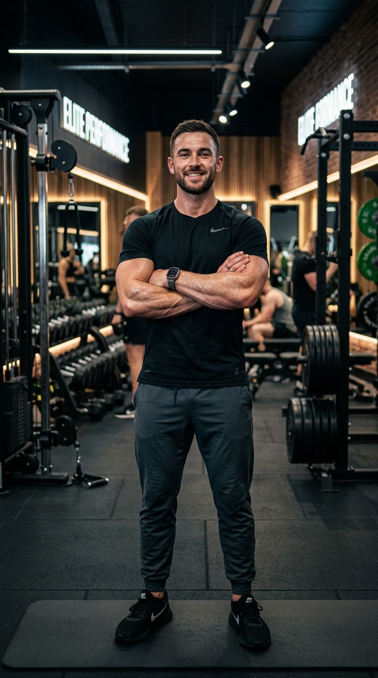 AI human generator portrait