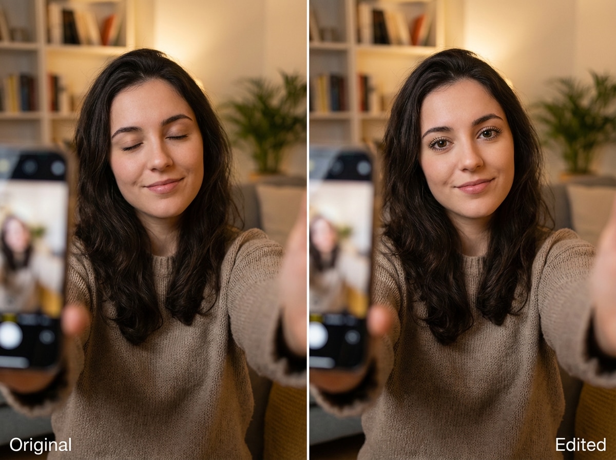 Make clean local edits to photos with AI