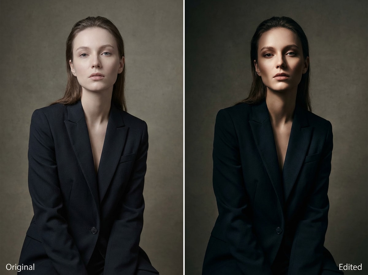 Relight photos with AI