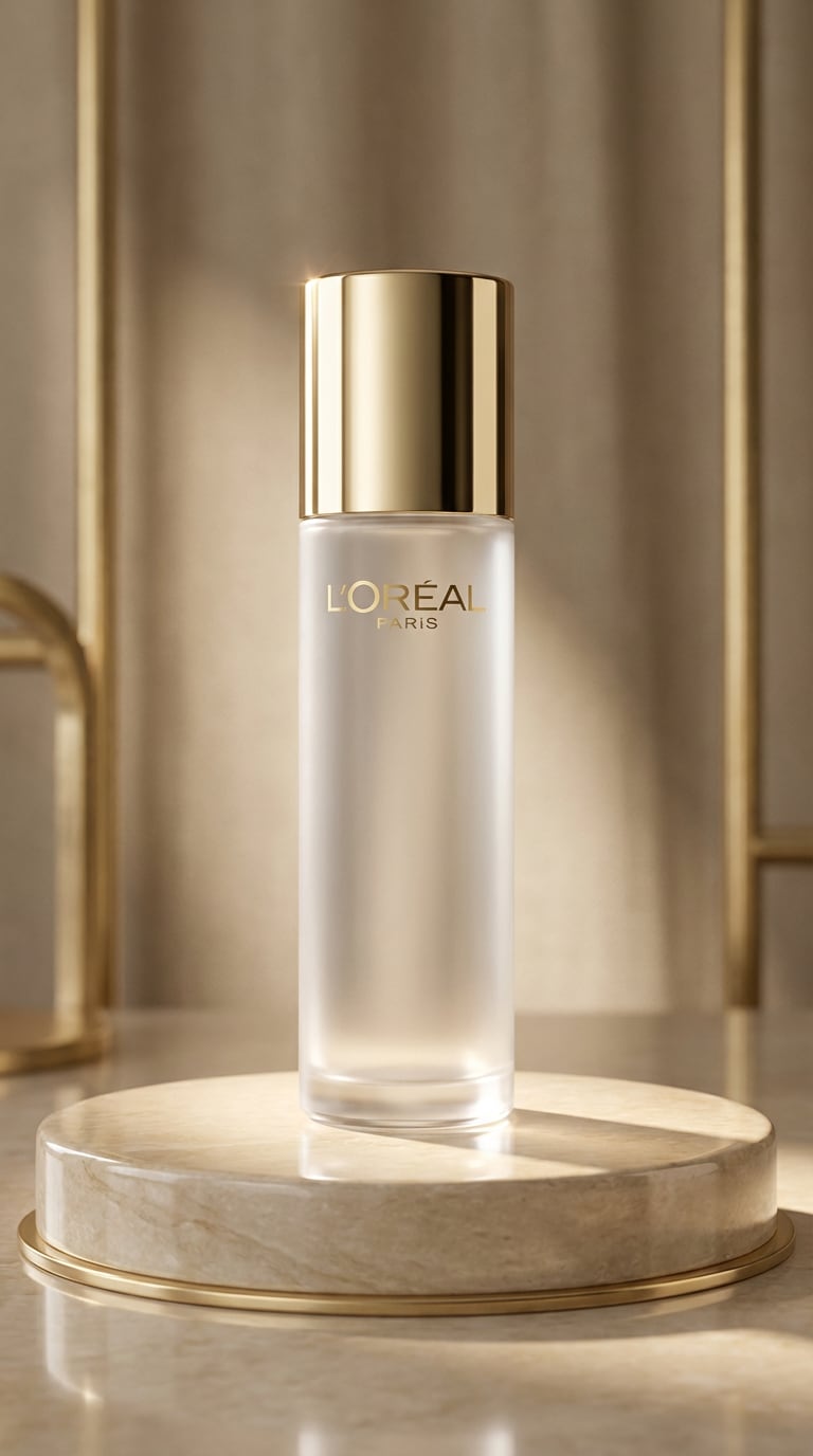 ai image generator free realistic example luxury product shot