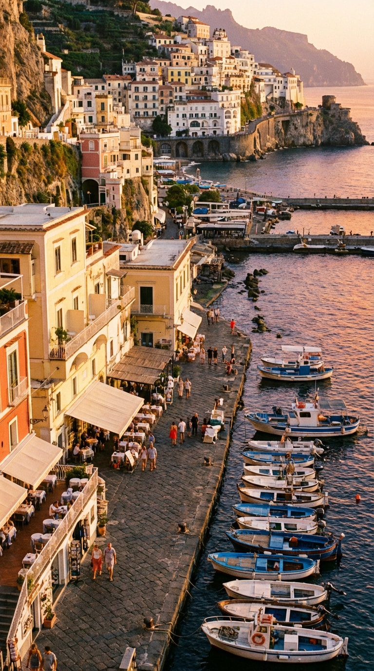 ai image generator free realistic example travel photo