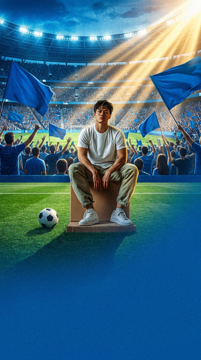 非公式サッカー応援テンプレート