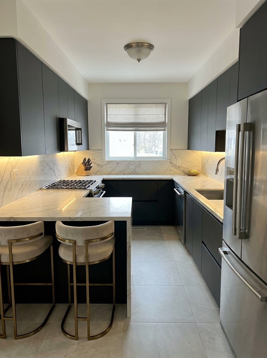 AI Kitchen Design Generator After