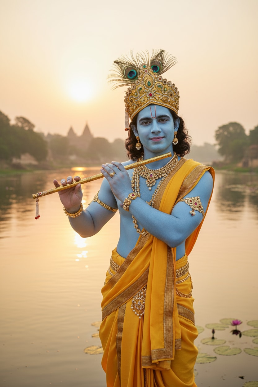 ai krishna photo 10
