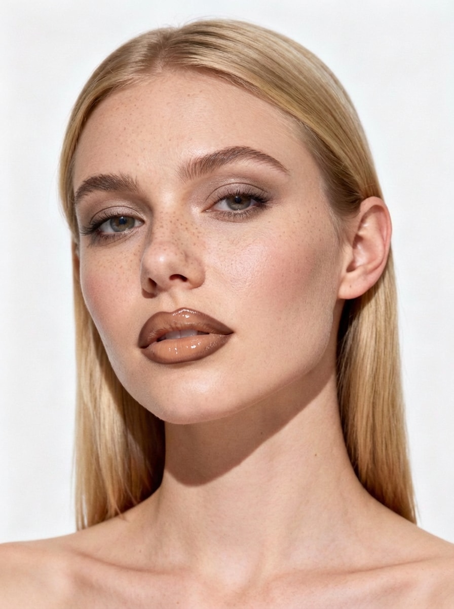 Brownie lipstick preview